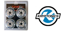 in-line kola Kryptonics True Pure inline wheels kolečka