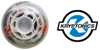 in-line kola Kryptonics True Pure inline wheels kolečka