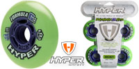 in-line kola HyperWheels Hyper Formula G Era kolečka in-line hokej inline hockey wheels