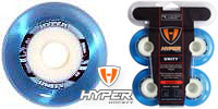 in-line kola HyperWheels Hyper UNITY Hockey kolečka in-line hokej inline hockey wheels