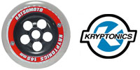 kolečka pro koloběžky Kryptonics Katsumoto scooter wheels kolečka