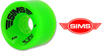 SIMS Longboard Wheels