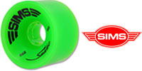 SIMS Longboard Wheels