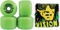 Vision Blurr Skateboard Wheels
