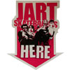 Samolepka Sticker Jart