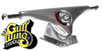 Gullwing Charger Trucks