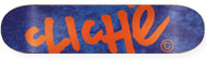 Skateboard CLICHE