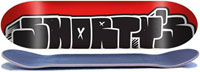 Skateboard komplet Shorty's | SHORTYS SKATEBOARD