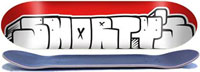 Skateboard komplet Shorty's | SHORTYS SKATEBOARD