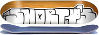 Skateboard komplet Shorty's | SHORTYS SKATEBOARD