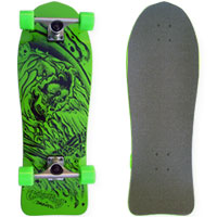 DRAVEN Cruiser Skateboard Wheel Well Antibite