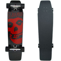 Misfits Longboards