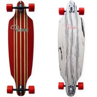 Palisades Longboards
