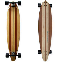 Palisades Longboards