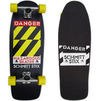 Schmitt-Stix Oldschool skateboard Cruiser retro