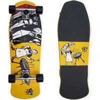 Schmitt-Stix Oldschool skateboard Cruiser retro