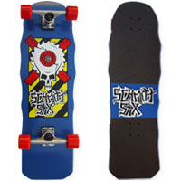 Schmitt-Stix Oldschool skateboard Cruiser retro
