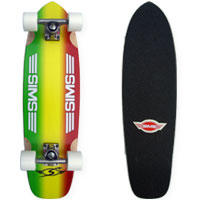 SIMS Competition Cruiser