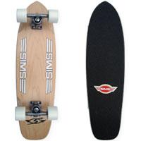 SIMS Competition Cruiser