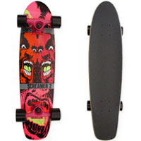 Sims Mini Cruiser Skateboard