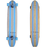 Vision Longboard