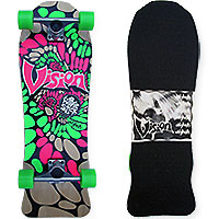 VISION Cruiser Skateboard Retro Part anti WheelBite