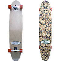 Vision Mahalo Cruiser Skateboard