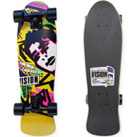 VISION Cruiser Skateboard